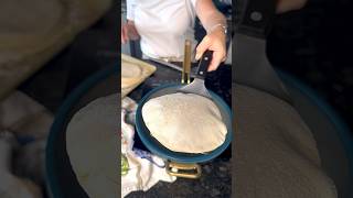 Pan árabe o pan pita panarabe bread recetadepan [upl. by Dolphin]