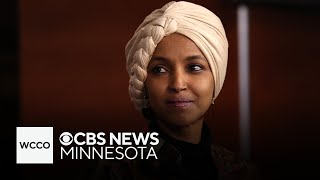 Rep Ilhan Omar beats Don Samuels for Democratic nomination for US House [upl. by Madlen]