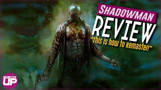 Shadow Man Remastered Nintendo Switch Review [upl. by Fesuy28]