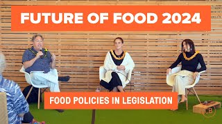 Future Of Food  Sustainable Food Policies  2024 Legislative Session [upl. by Bevis]