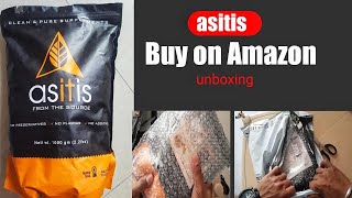 asitis whey protein buy on Amazon  asitis whey protein unboxing in Hindi  Punjabi Muscle [upl. by Samy]