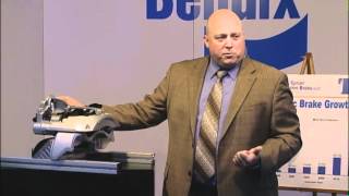 Bendix Tech Talk Whats New in Air Disc Brakes BW5103 [upl. by Atidnan741]