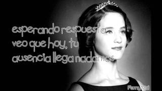 Ximena Sariñana  Monitor Letra [upl. by Sylvie]