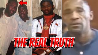 Azie Faison EXPOSED Himself Says I Snitch Against Calvin But Never Told On Alpo Or Rich Porter [upl. by Lenhard]