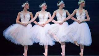 Danse des petits cygnes  Act 2  Swan lake  Tchaikovsky [upl. by Hamlen]