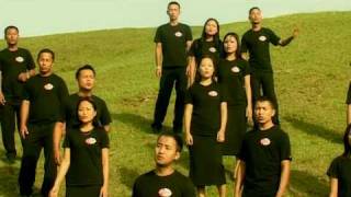 The Leprosy Mission choir TLMC  Hmangaihna mit Official Music Video [upl. by Peg]