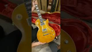 Gibson les paul greeny Kirk Hammet [upl. by Yule]