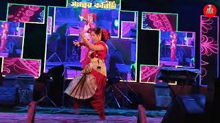 Mono mor megher sangi  dance video  sosiyal dance program  robindraw sangeet  dance [upl. by Riki26]