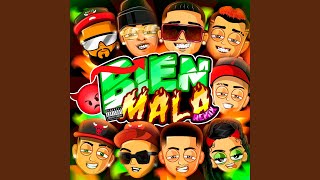 Bien Mala Remix [upl. by Enylodnewg]