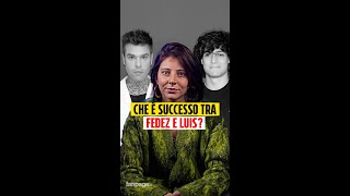 Che è successo tra Fedez e Luis Sal [upl. by Portia699]