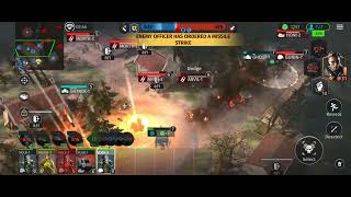 Germany gameplay 🇩🇪  world war armies modern rts gameplay [upl. by Mycah]