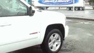 2008 Chevy Silverado 1500 LTZ White Friendly Chevrolet Puyallup  Tacoma WA 118545U [upl. by Laven623]