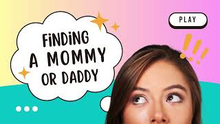 QampA How To Find An ABDL Mommy Or Daddy [upl. by Lavinia]