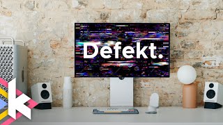 Apple Pro Display XDR  nach 2 Jahren Nutzung [upl. by Htebiram400]