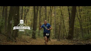 IV Burger King Ultrabalaton TRAIL 2022  Hivatalos eseményvideó [upl. by Loomis878]