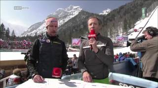 Weltcup Finale  Planica 2016 1Durchgang Highlights ORF [upl. by Barnum]