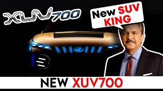 XUV700 से ज़्यादा Hitech SUV आज तक नहीं आई  2021 Mahindra XUV700 Luxury SUV Details [upl. by Stroud]