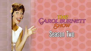 The Carol Burnett Show  Season 2 [upl. by Robenia]