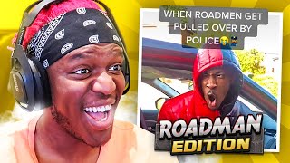 TRY NOT TO LAUGH Roadman Edition [upl. by Fermin]