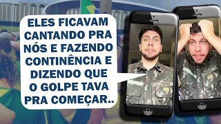 VIRALIZOU JOVEM ERA SOLDADO EM 8 DE JANEIRO quotACORDA PRA VIDAquot  Cortes 247 [upl. by Firehs]