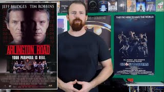 Arlington Road 1999  MOVIE REACTION [upl. by Amaerd]