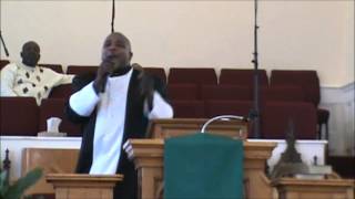 Trinity UAME Church  Newark NJ  Praise [upl. by Idaf]