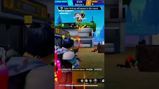 Free Fire game free Fire game shorts viralshorts trending garenafreefire cristiano 1vs1gameplay [upl. by Bartley368]