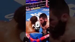 ARTUR BETERBIEV defeats ANTHONY YARDE to remain the LIGHT HEAVYWEIGHT CHAMPION🥊🥊 shorts [upl. by Ecirrehs1]