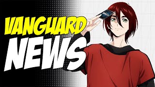 Vanguard Divinez 3rd Season New Character  Cardfight Vanguard News [upl. by Tavi]