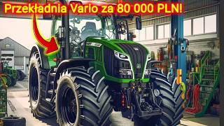 80 000 PLN za przekładnie Vario 👉 A to nie koniec napraw Fendt 930 Korbanek [upl. by Goober221]