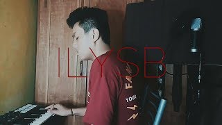 ILYSB  LANY Zack Tabudlo Cover [upl. by Sueaddaht907]