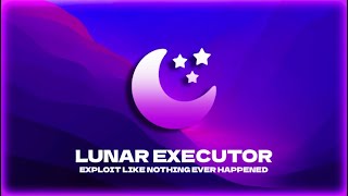 Lunar Team  BEST UNDETECTED EXECUTORS FREE [upl. by Eiggep]