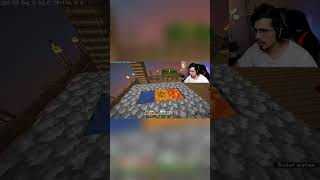 Anshu Bishts Unlucky momentsminecraft anshubisht [upl. by Ater205]