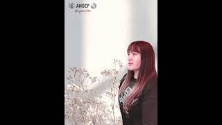 MARJORIE ETTIE  Angep Official Lyric Video [upl. by Airamak]