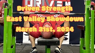 Powerlifting Meet results [upl. by Relyhs]