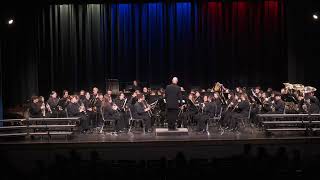 Lake Brantley Wind Ensemble Nov 8 2023 [upl. by Silado]