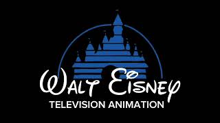 Walt Eisney Television Animation logo [upl. by Suhpoelc]