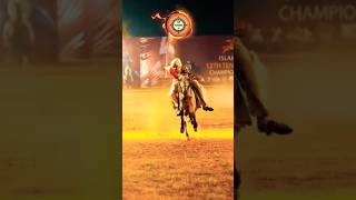 Neza Bazi 2024  Best Horse Rider nezabazi horserider youtubeshorts shortsvideo [upl. by Sawyer7]