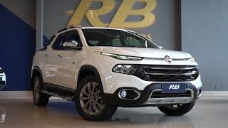 Fiat Toro l RB Motors [upl. by Zenda]