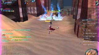 Forsaken World PvP PKing Spree [upl. by Robina656]