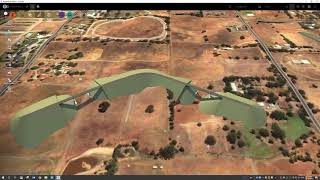 InfraWorks  Multiple Bridges to Revit [upl. by Roy]