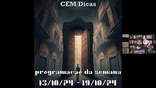 Programação da Semana  131024  191024 [upl. by Caresse885]