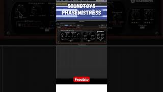 Get That Vintage Sound PhaseMistress Free shorts soundtoys 🔥🔥🔥 [upl. by Lisan]