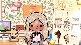 Big Family Home Update OUT NOW 😱😍  with voice  Toca Boca Life World New Update [upl. by Cherie623]