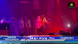 REDDY AMISI CONCERT A BATACLAN [upl. by Ware]