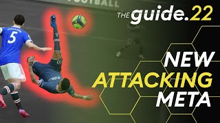 The MOST EFFECTIVE Attacking Tricks amp Techniques For FIFA 22  Learn The New ATTACKING META [upl. by Binetta852]