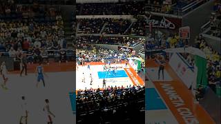 Japeth Aguilar Dunk not counted  pba basketball ginebrafinals japethaguilar dunkhighlights [upl. by Ynetsed379]