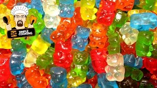 HOW TO MAKE GUMMY BEARS [upl. by Enala]