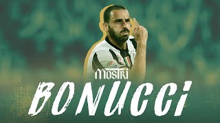 Leonardo Bonucci  MOSTRI [upl. by Nysila27]