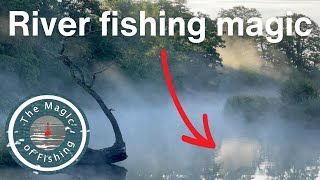 Summer float fishing on the River Wey 🎣 [upl. by Ehud533]